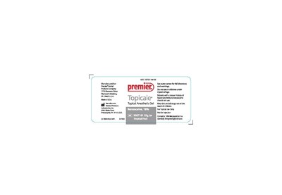 Label Jar (Topicale Gel)